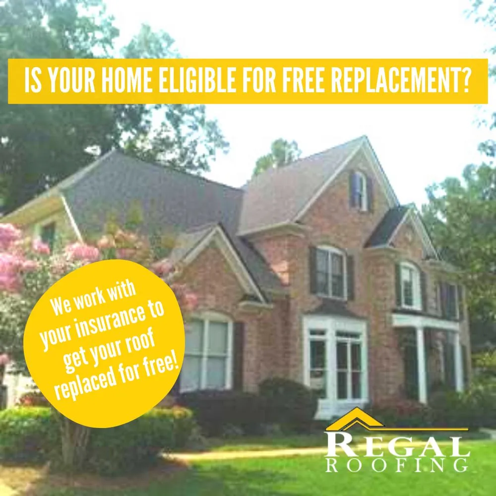 Slide of Regal Roofing