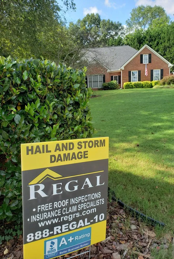 Slide of Regal Roofing