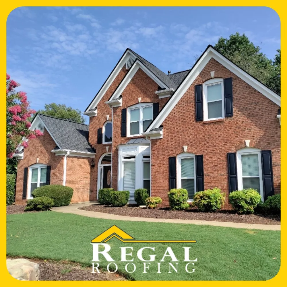 Slide of Regal Roofing
