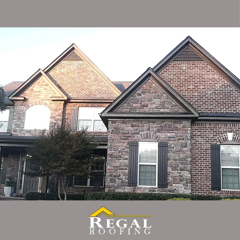 Slide of Regal Roofing