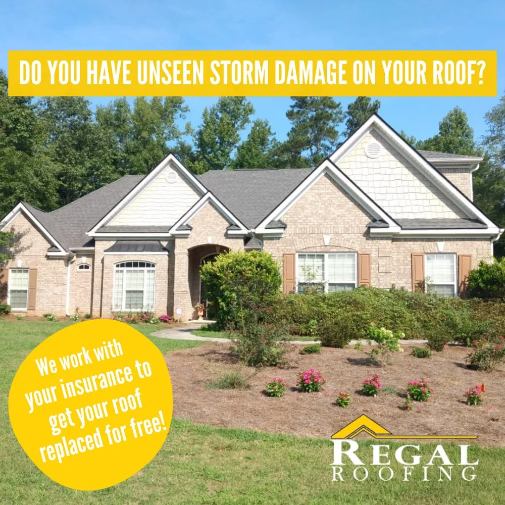 Slide of Regal Roofing