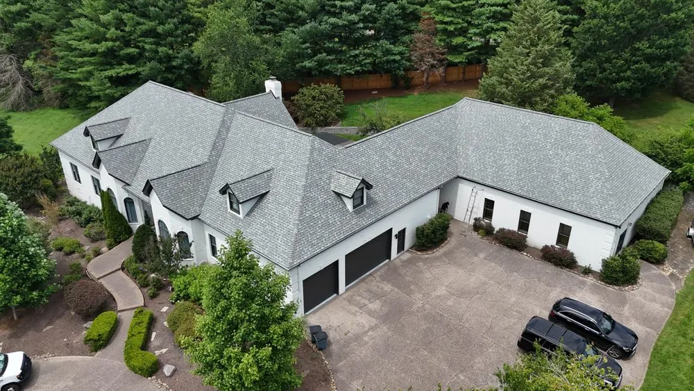 Slide of Regal Roofing Louisville