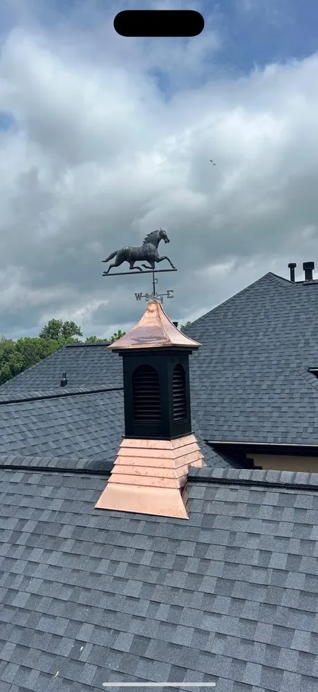 Slide of Regal Roofing Louisville