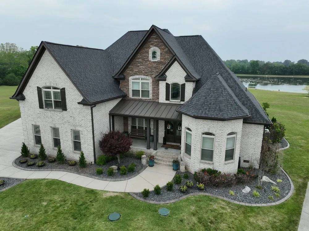 Slide of Regal Roofing Louisville