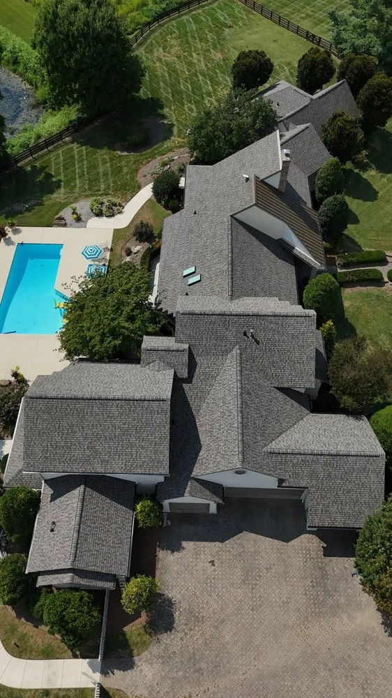 Slide of Regal Roofing Louisville