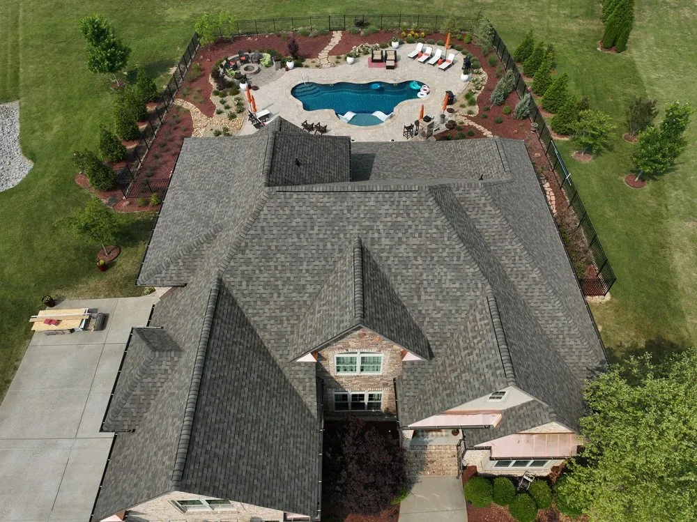 Slide of Regal Roofing Louisville