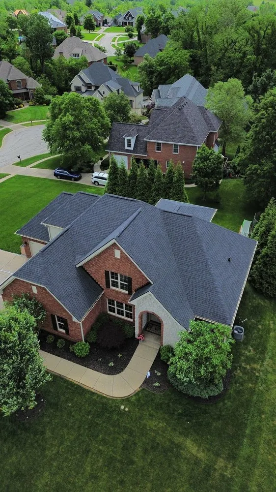 Slide of Regal Roofing Louisville