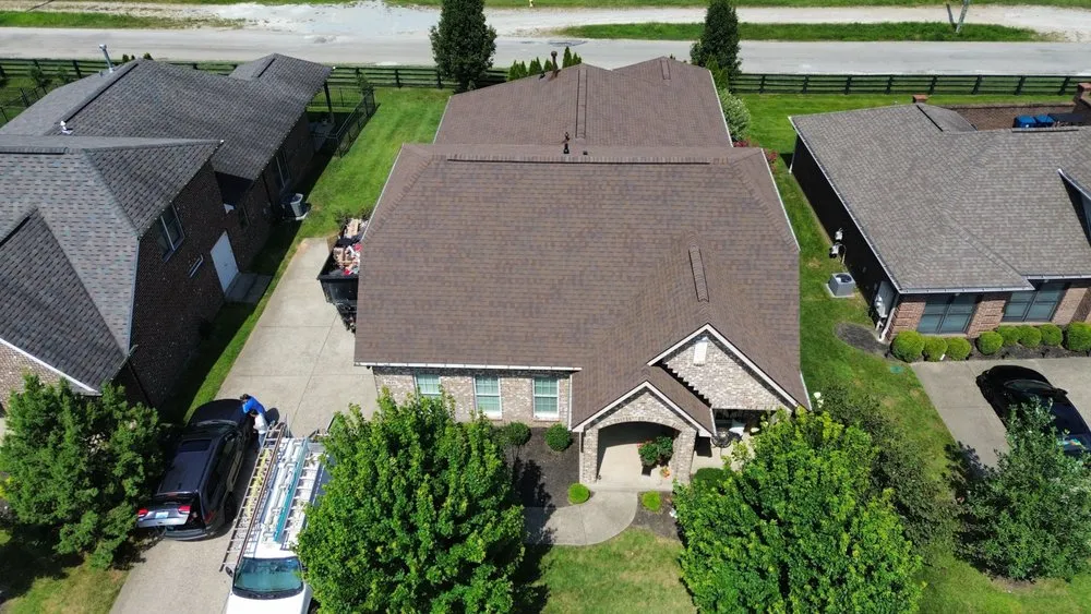 Slide of Regal Roofing Louisville
