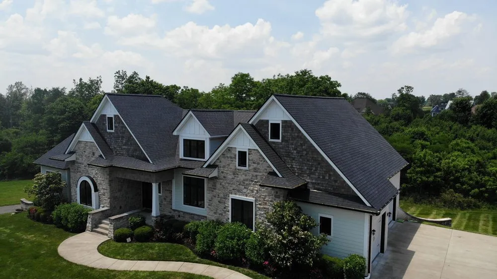 Slide of Regal Roofing Louisville