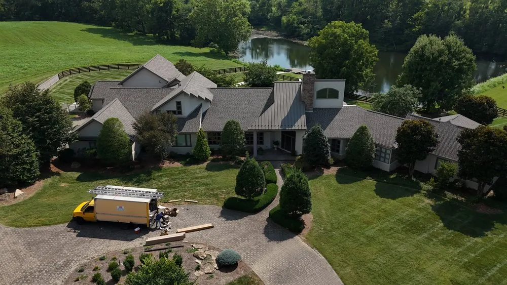 Slide of Regal Roofing Louisville