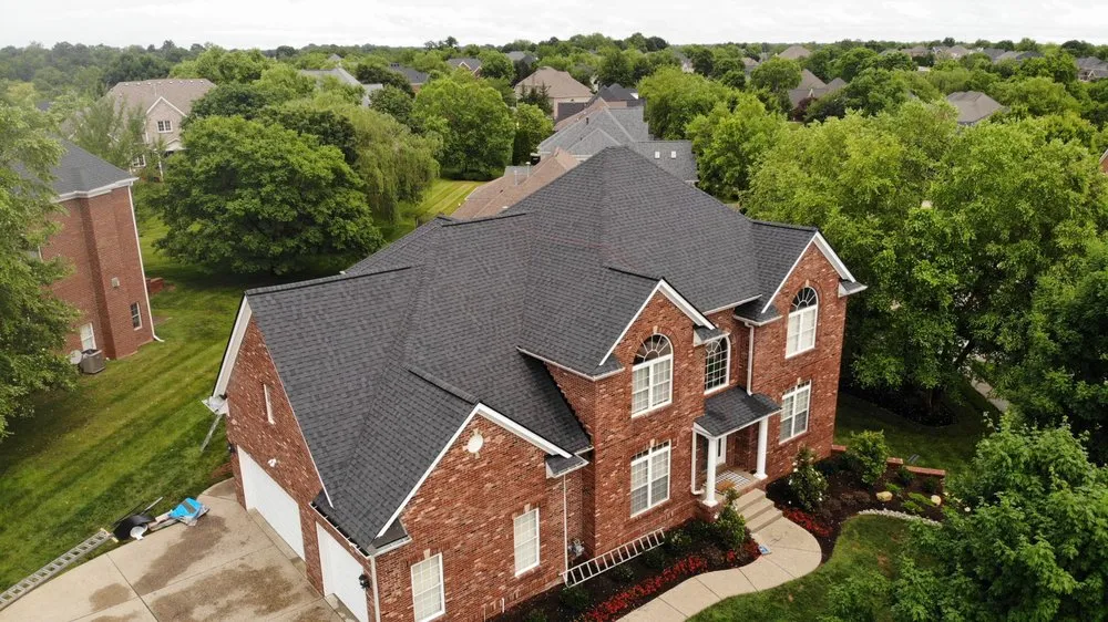 Slide of Regal Roofing Louisville