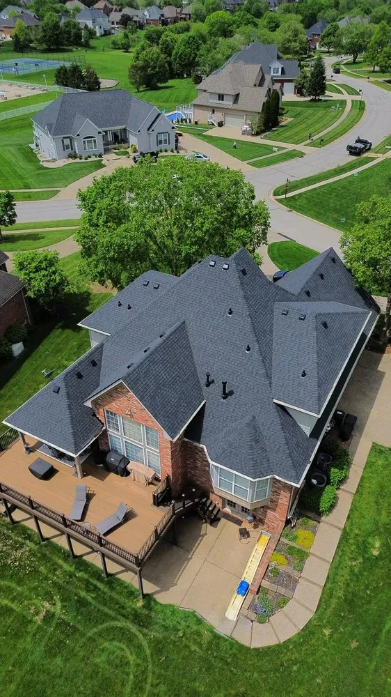 Slide of Regal Roofing Louisville