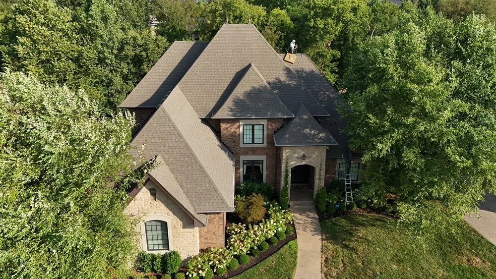 Slide of Regal Roofing Louisville