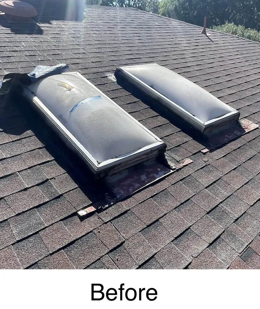 Slide of Regal Roofing Solutions