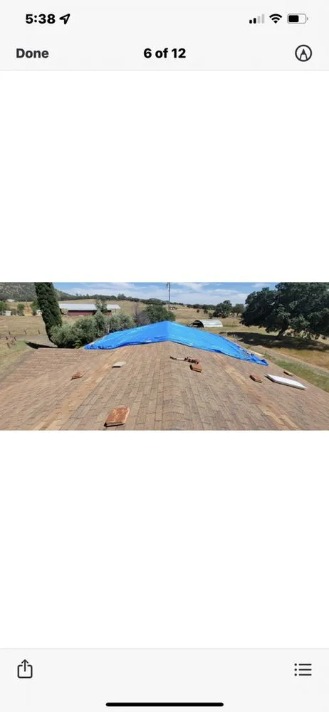Slide of Regal Roofing Solutions