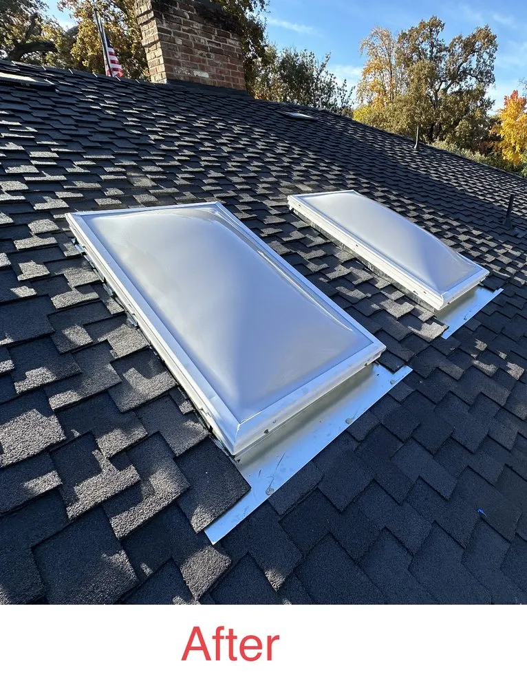 Slide of Regal Roofing Solutions