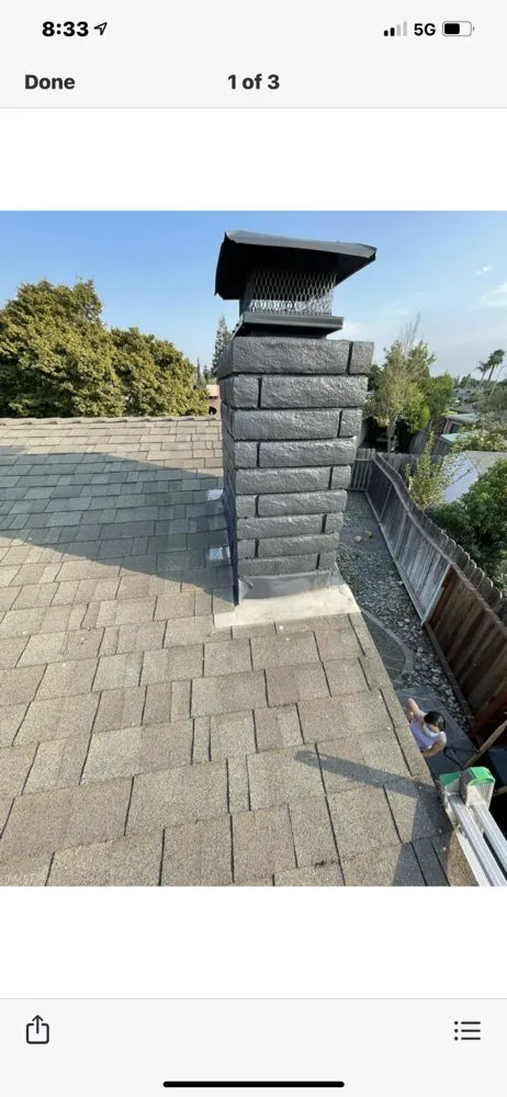 Slide of Regal Roofing Solutions