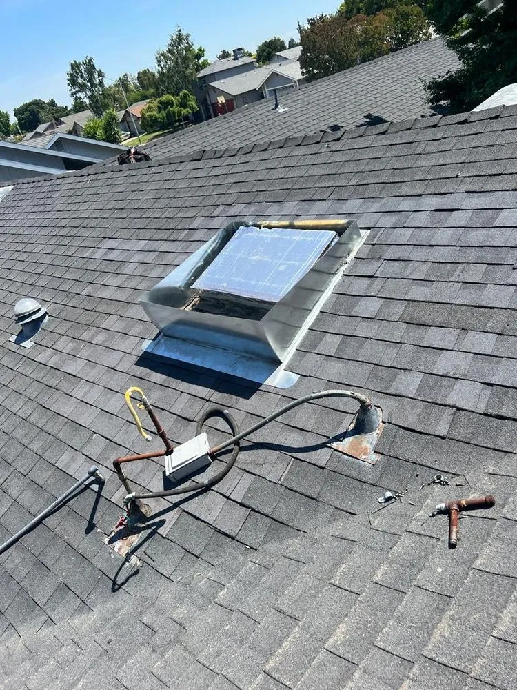 Slide of Regal Roofing Solutions