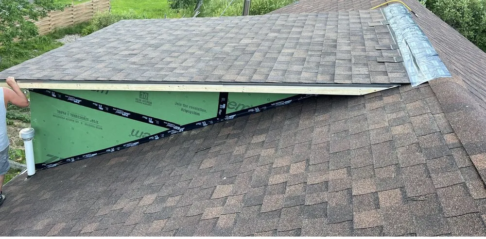 Slide of Regal Roofing Solutions