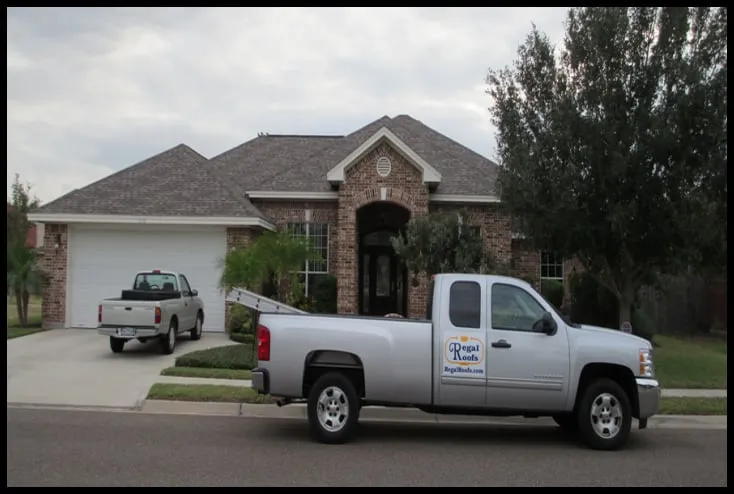 Slide of Regal Roofs & Exteriors