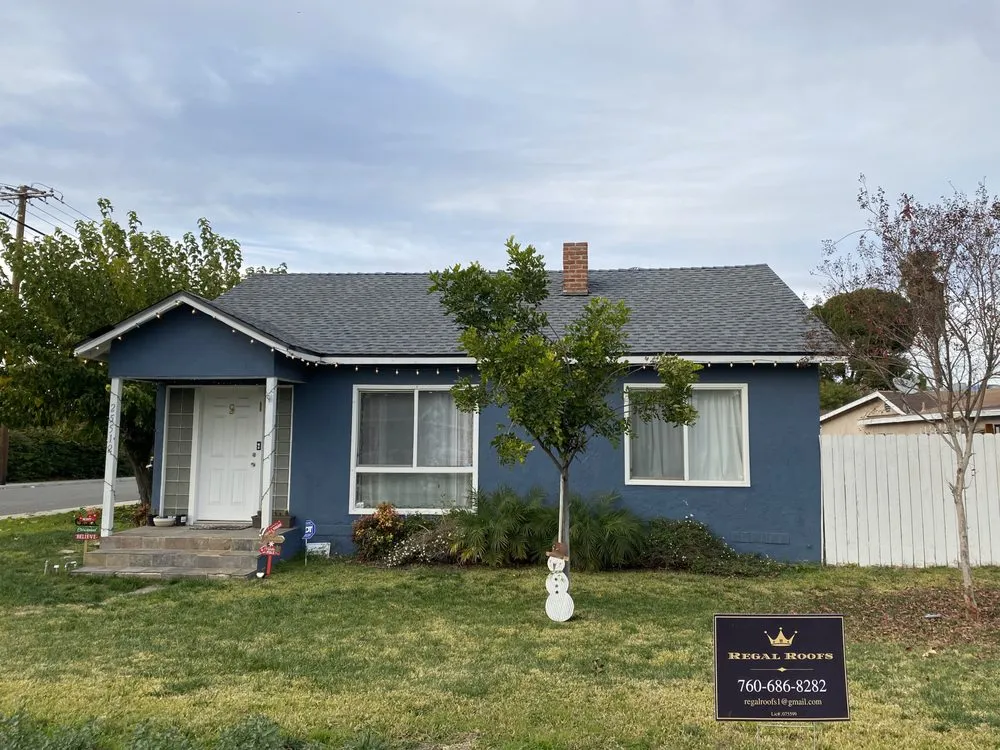 Slide of Regal Roofs