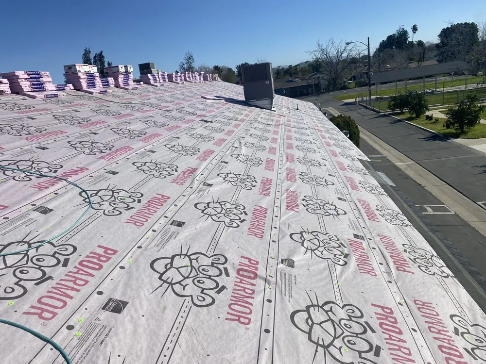 Slide of Regal Roofs