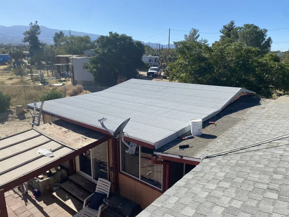 Slide of Regal Roofs