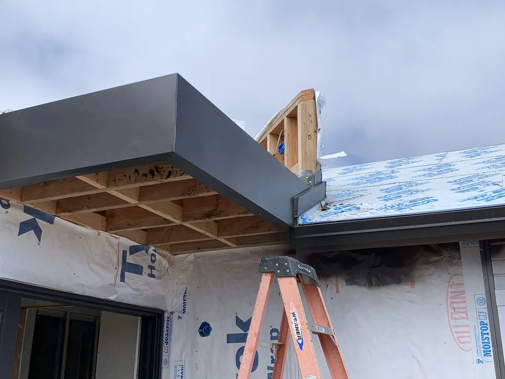 Slide of Regan Roofing