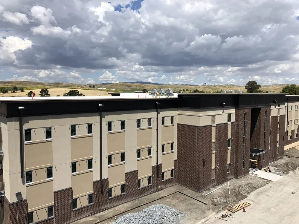 Slide of Regan Roofing