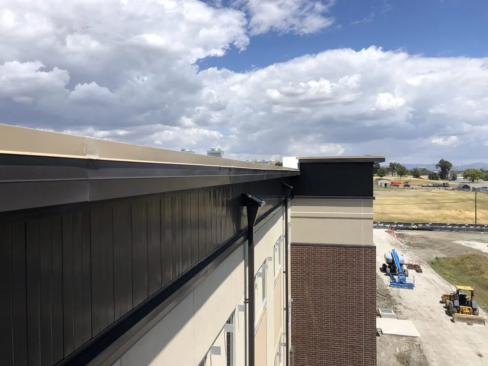 Slide of Regan Roofing