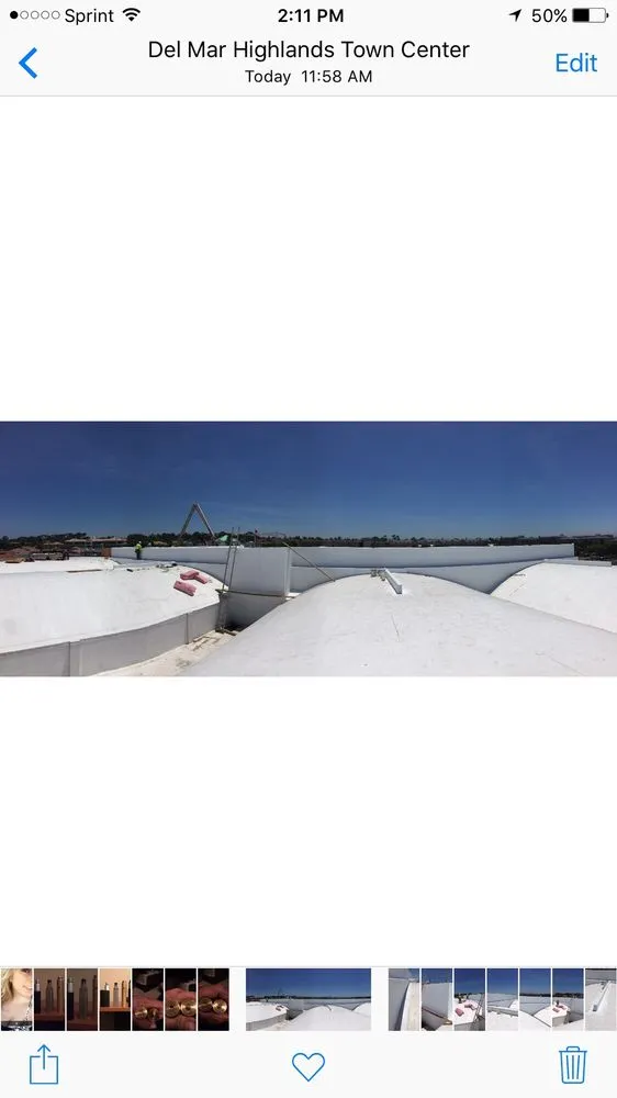 Slide of Regan Roofing