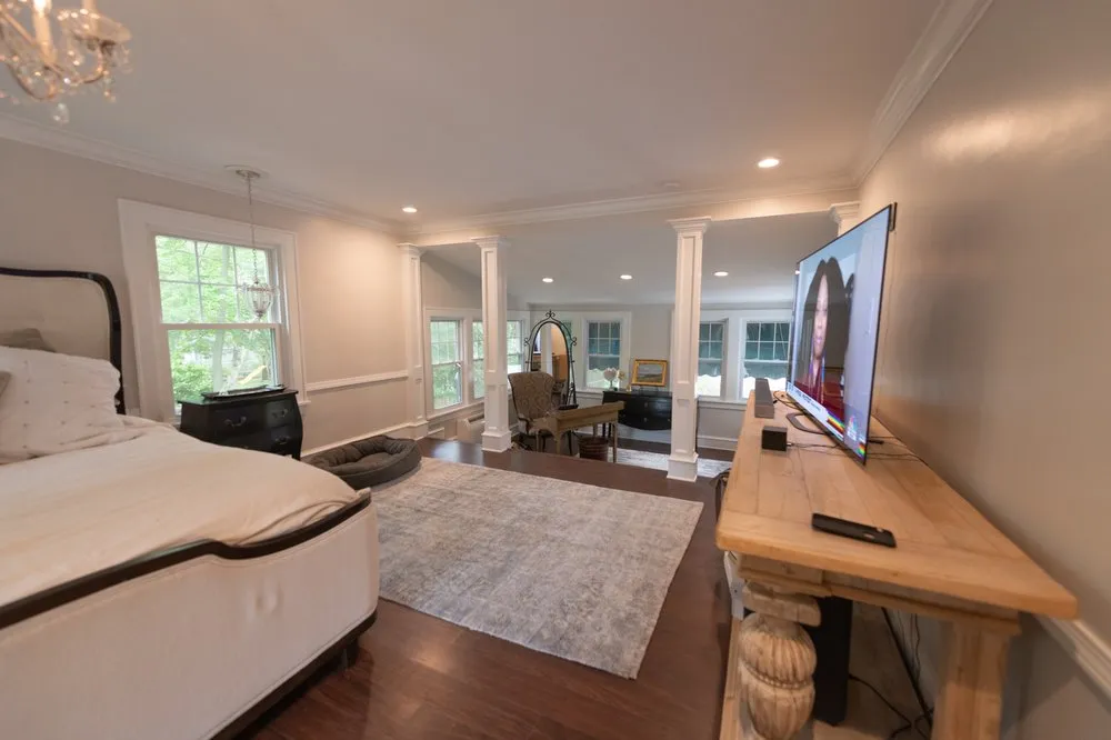 Slide of Regency Design + Build