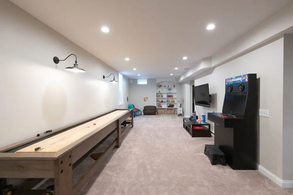 Slide of Regency Design + Build