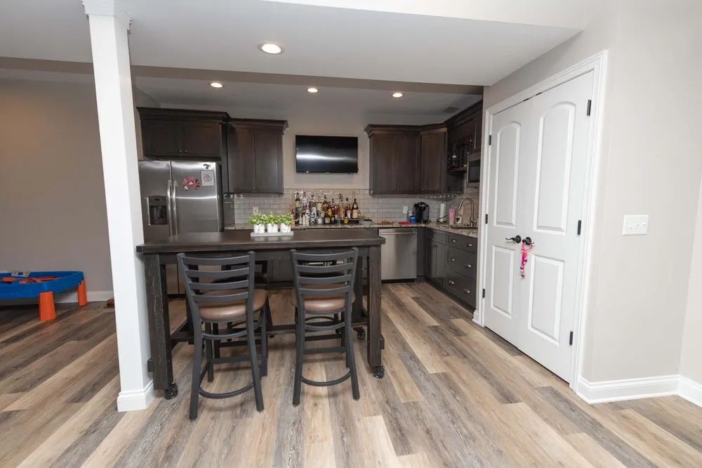 Slide of Regency Design + Build