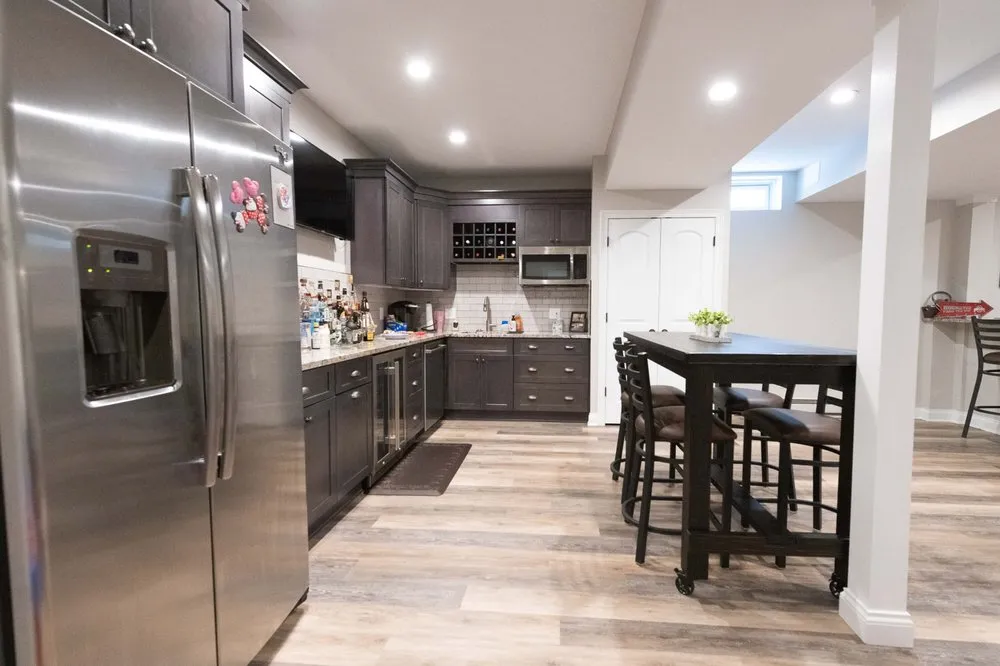 Slide of Regency Design + Build