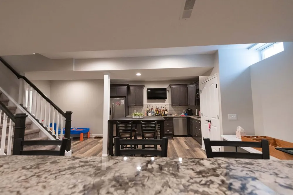 Slide of Regency Design + Build