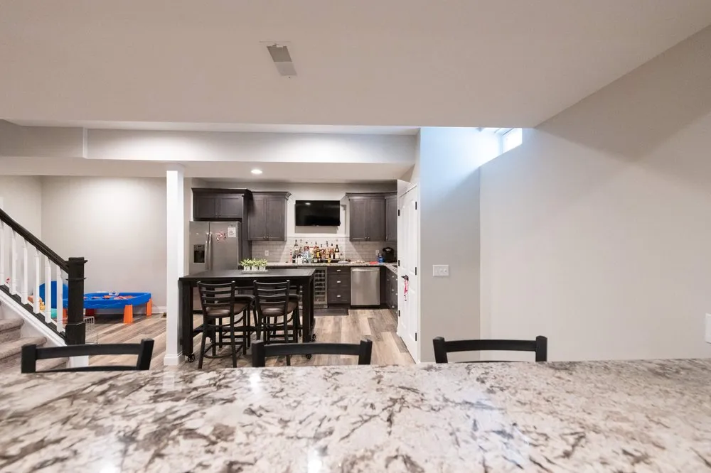 Slide of Regency Design + Build