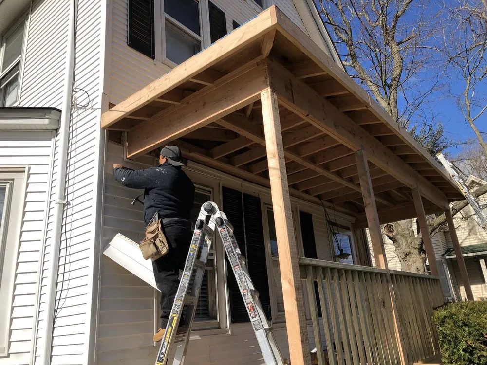 Slide of Regency Home Improvement