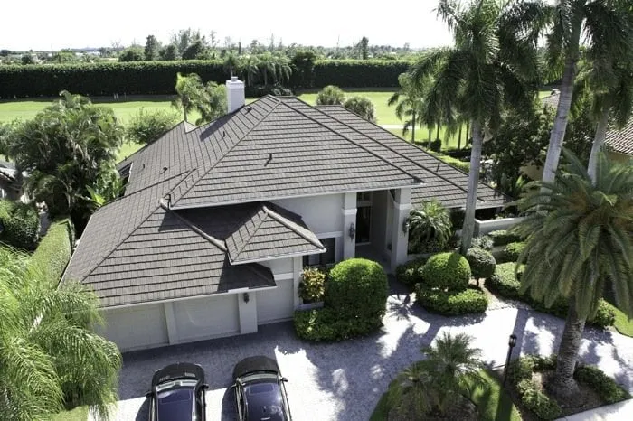 Slide of Regency Roofing Shakemasters