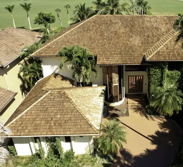 Slide of Regency Roofing Shakemasters