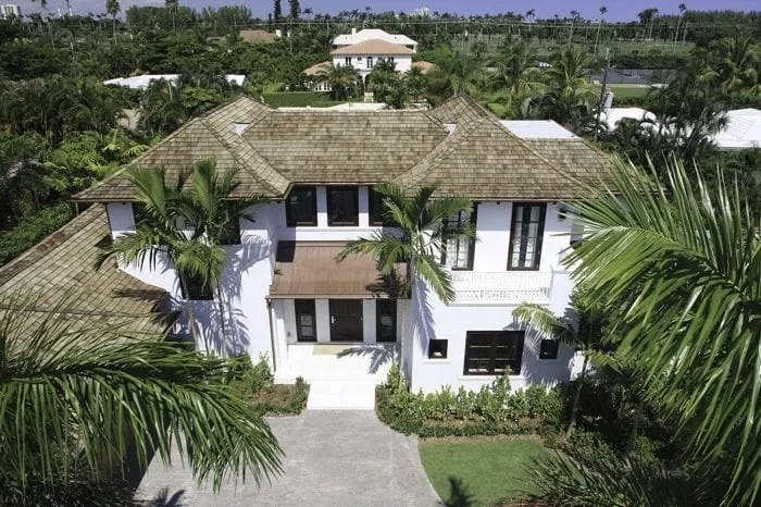 Slide of Regency Roofing Shakemasters