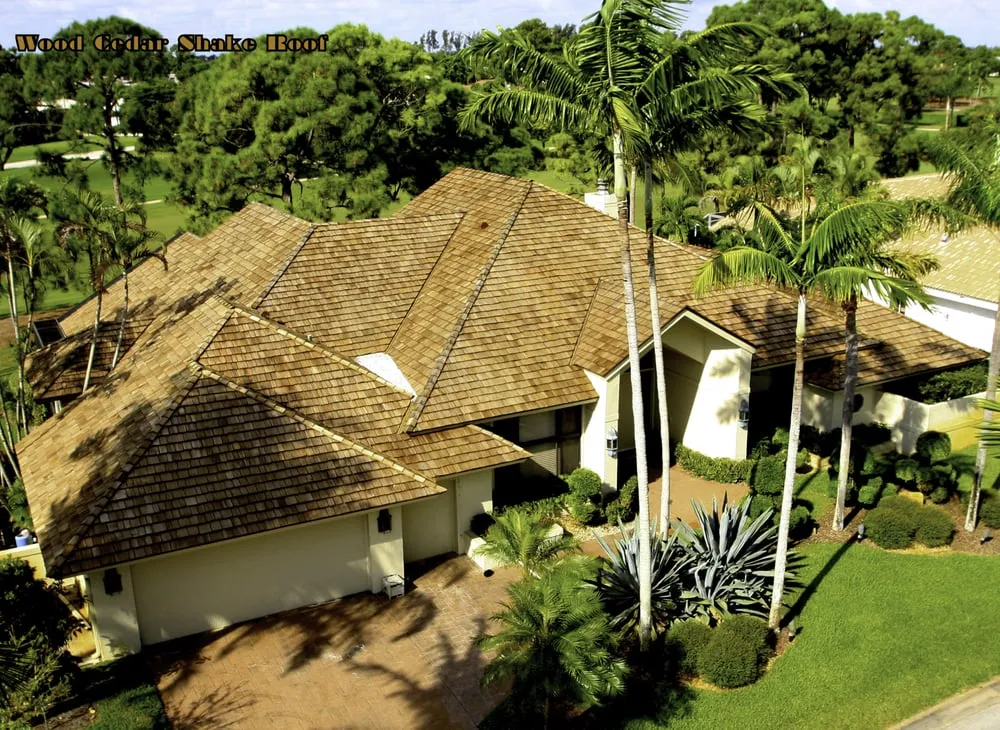 Slide of Regency Roofing Shakemasters