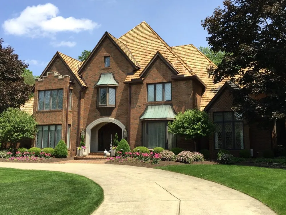 Slide of Regency Roofing-Shakemasters