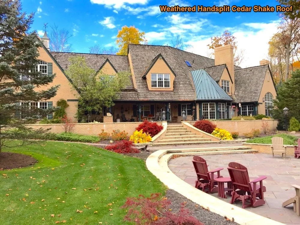 Slide of Regency Roofing-Shakemasters