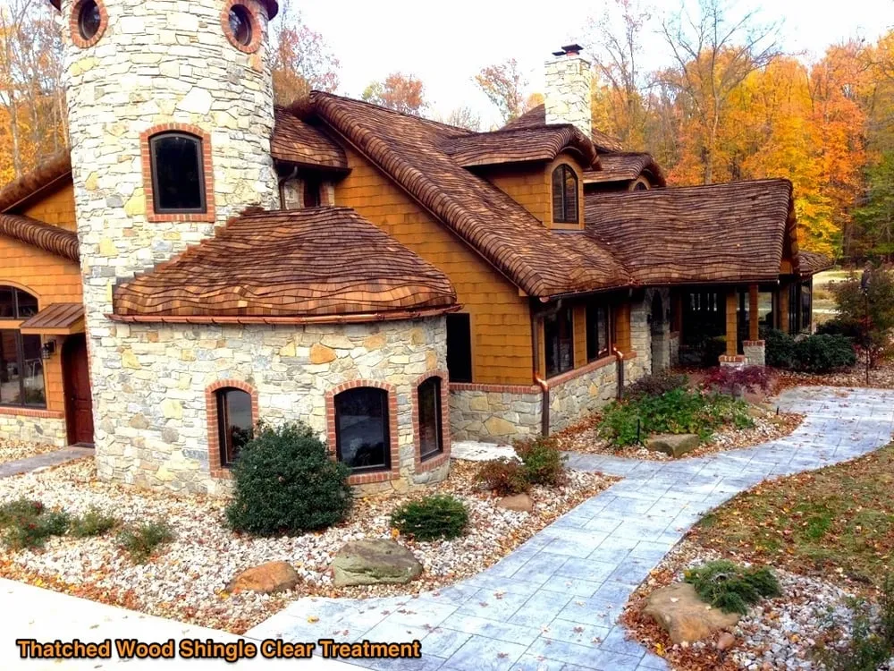 Slide of Regency Roofing-Shakemasters