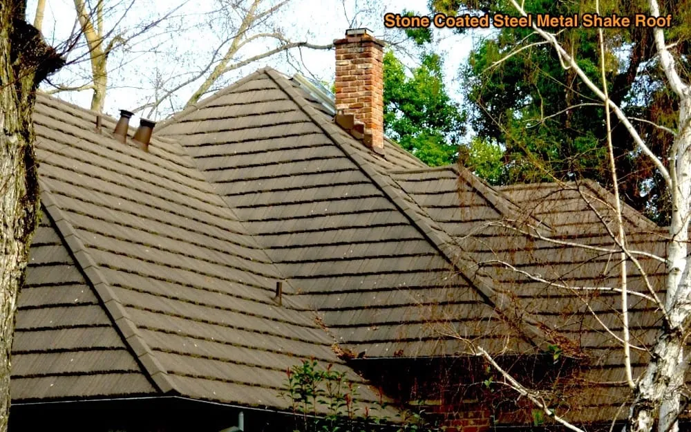 Slide of Regency Roofing-Shakemasters