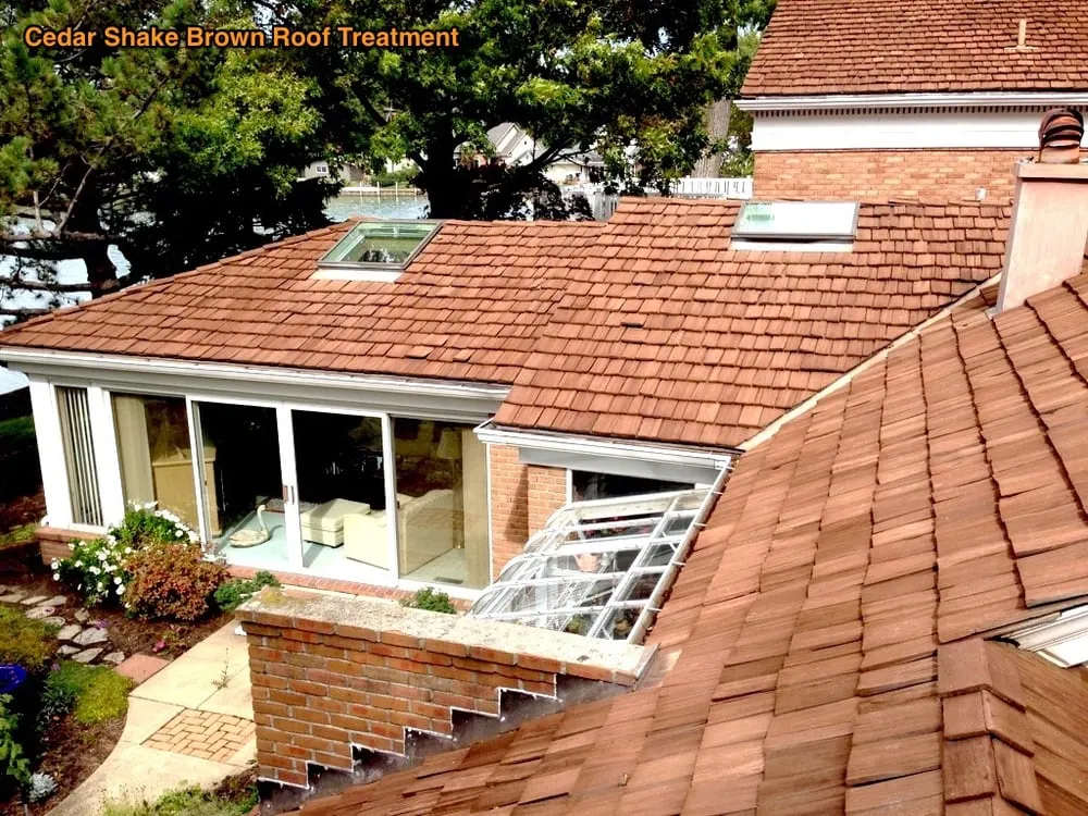 Slide of Regency Roofing-Shakemasters