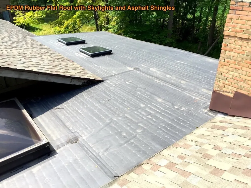 Slide of Regency Roofing-Shakemasters