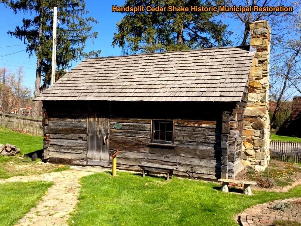 Slide of Regency Roofing-Shakemasters