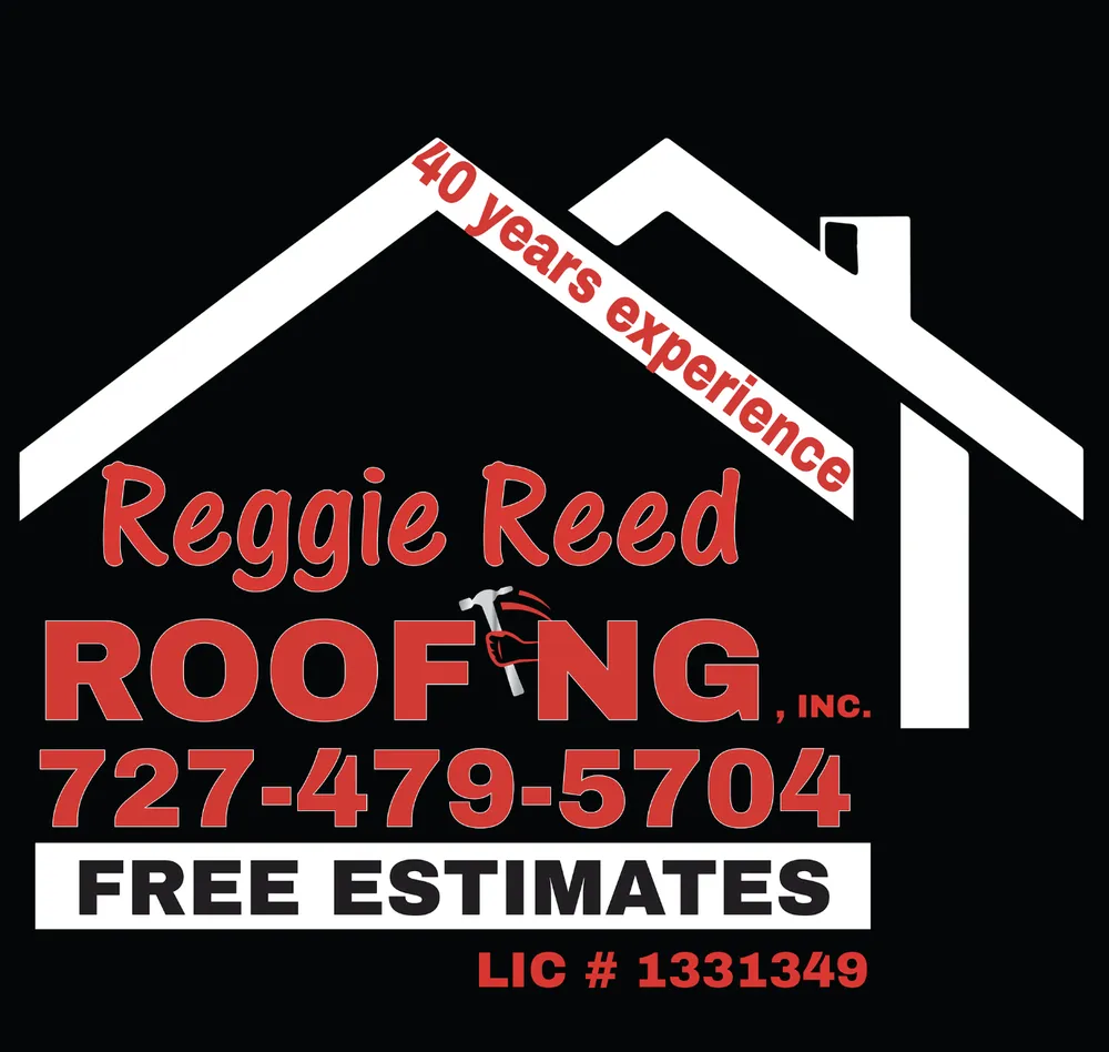Slide of Reggie Reed Roofing